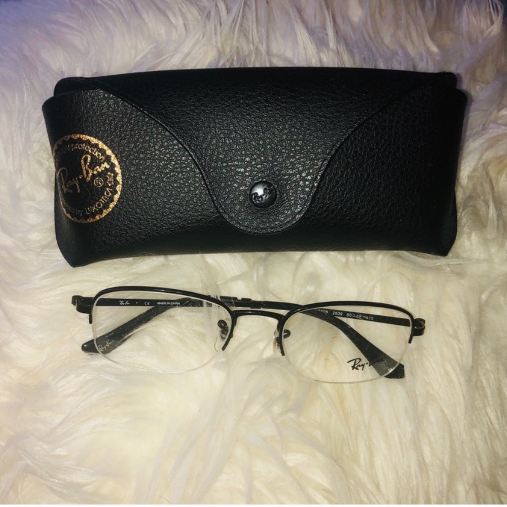 Ray Ban Glasses And Frames - image 1